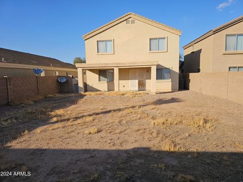 A home in Maricopa