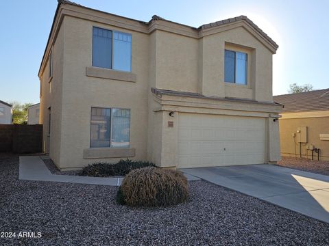 A home in Maricopa