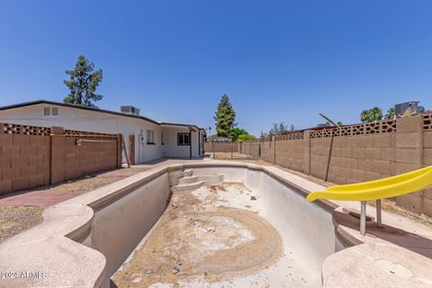 A home in Glendale