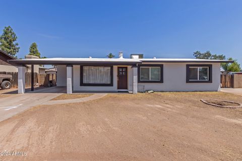 A home in Glendale