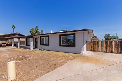 A home in Glendale