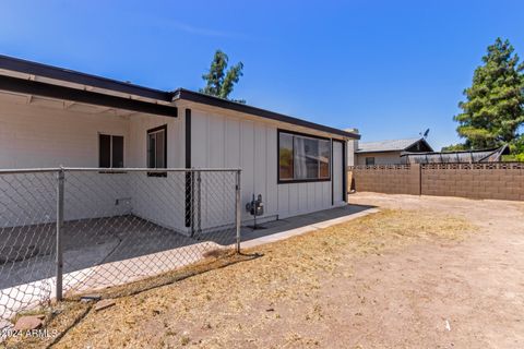 A home in Glendale