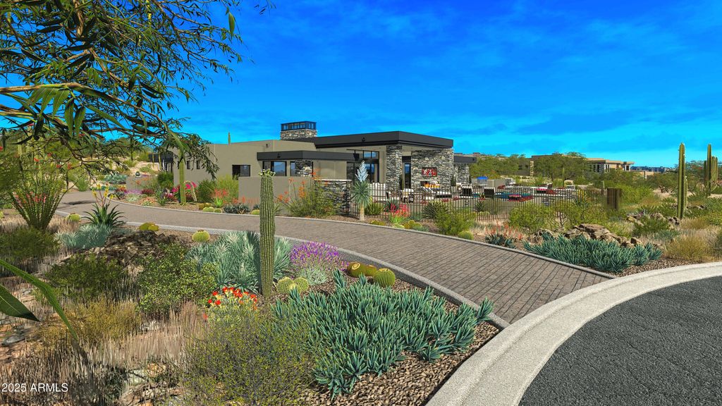 Photo of 41639 N 113th Place, Scottsdale, AZ 85262 (MLS # 6855427)