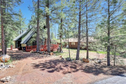 17455 S SAN CARLOS Drive Munds Park AZ 86017