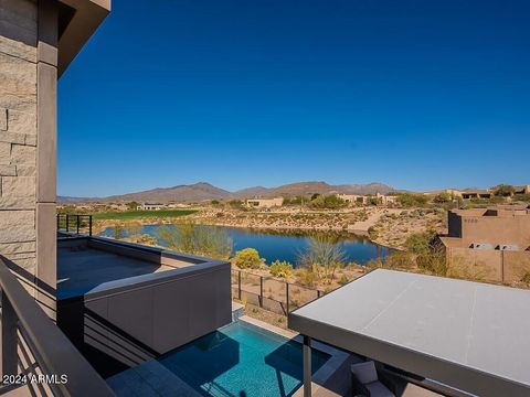 A home in Scottsdale