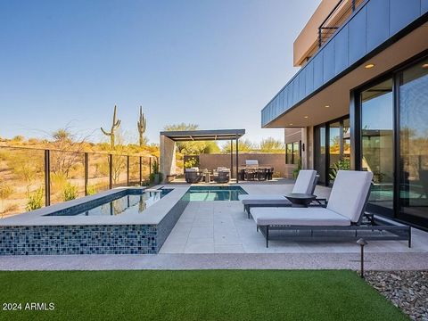 A home in Scottsdale