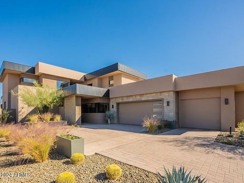 A home in Scottsdale