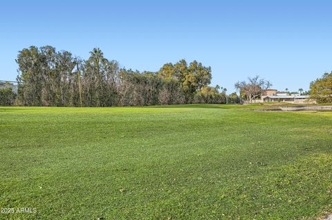 A home in Scottsdale