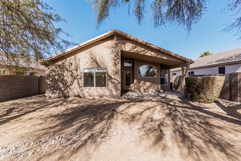 A home in Chandler