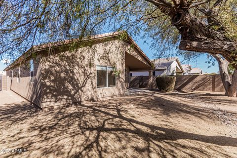 A home in Chandler