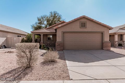 A home in Chandler