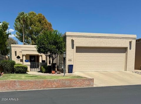 A home in Scottsdale