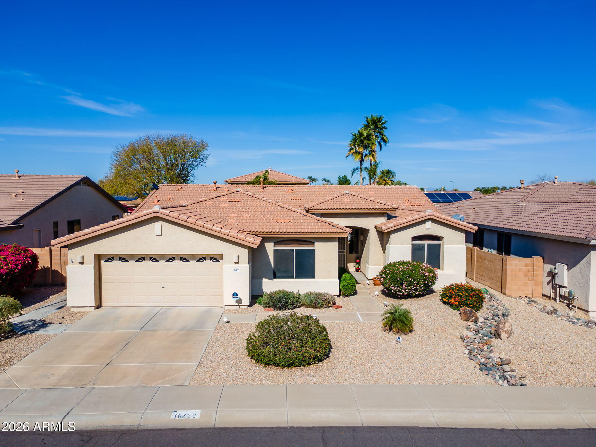 BELL WEST RANCH PARCEL 1A - Residential