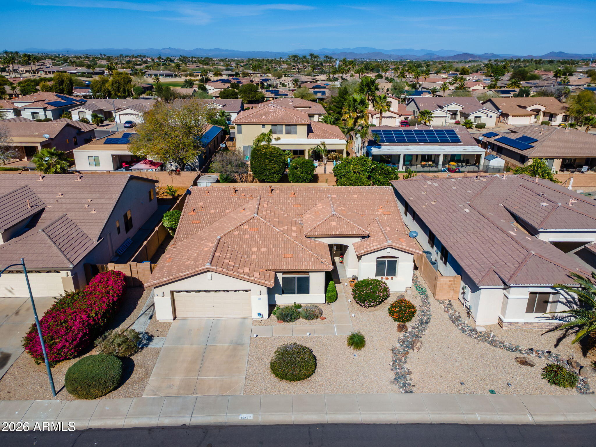 BELL WEST RANCH PARCEL 1A - Residential