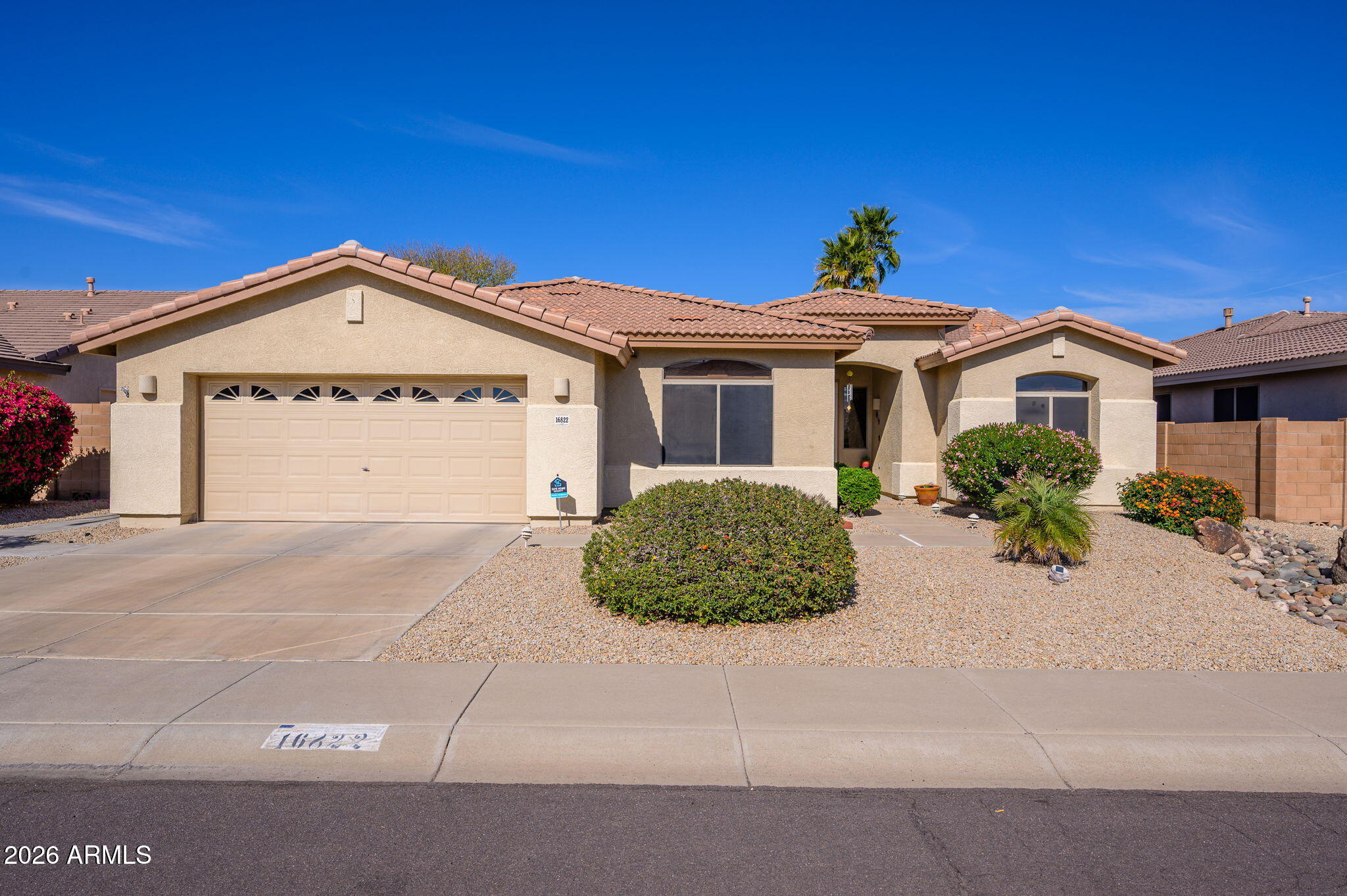 BELL WEST RANCH PARCEL 1A - Residential