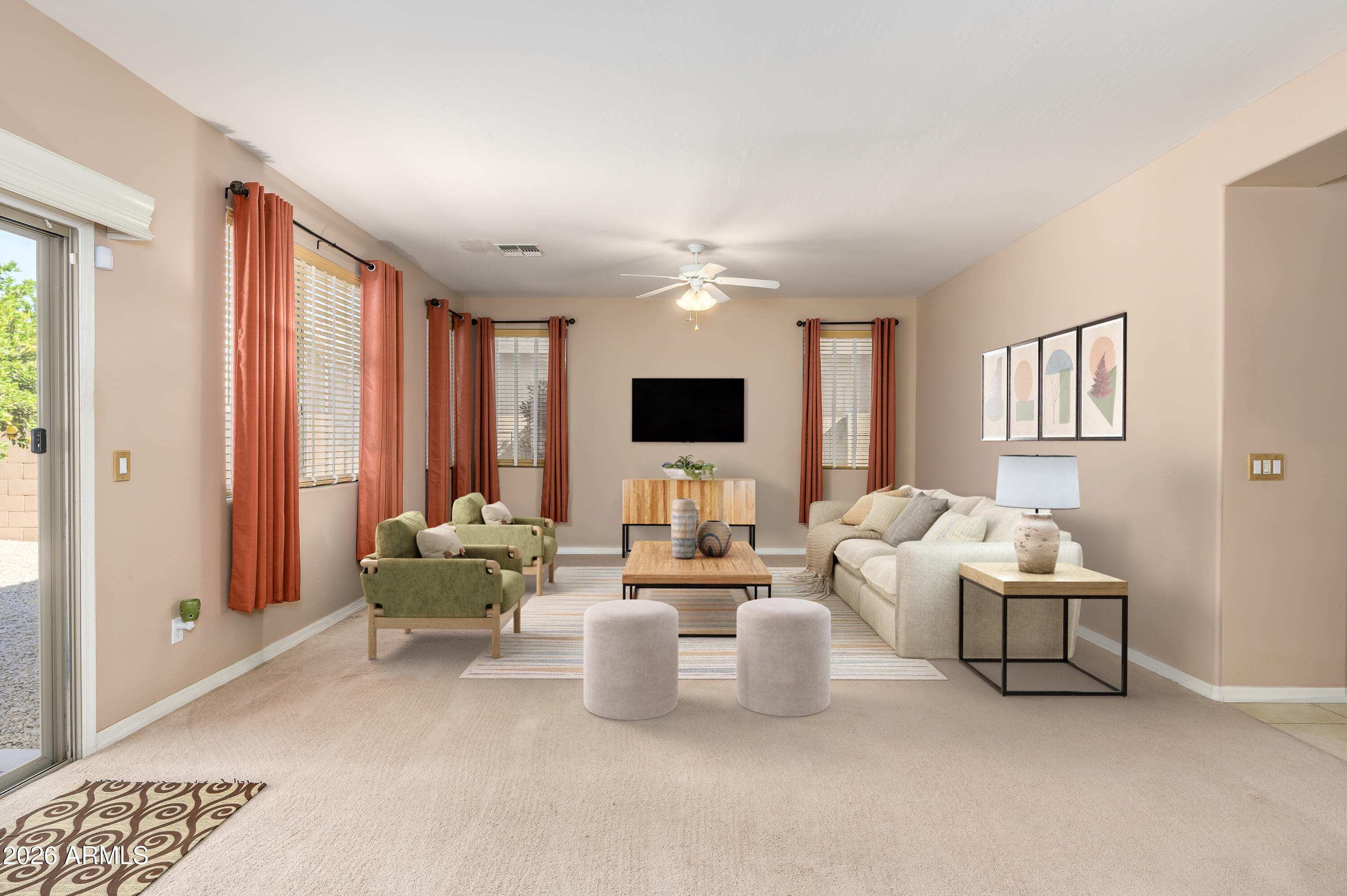 BELL WEST RANCH PARCEL 1A - Residential