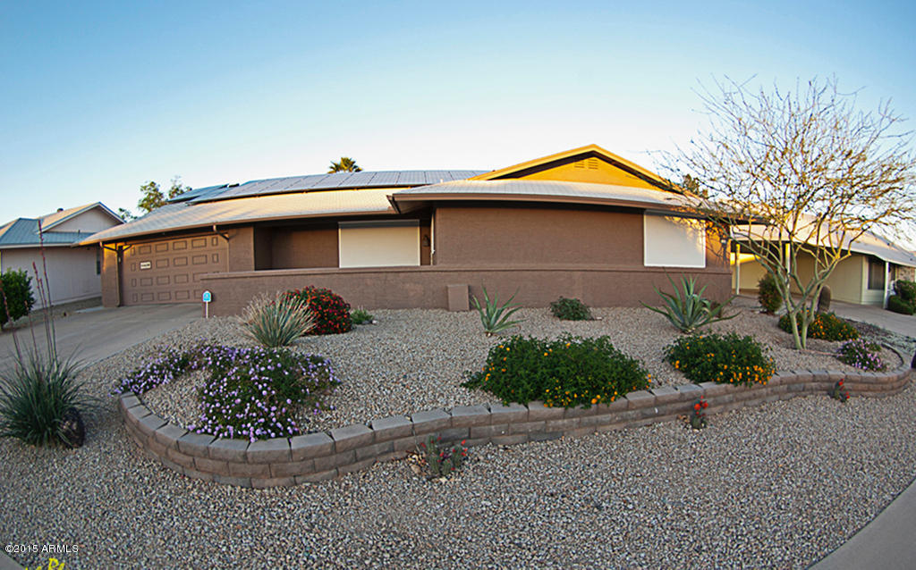 Photo 1 of 28 — 13438 W SHADOW HILLS Drive, Sun City West, AZ 85375