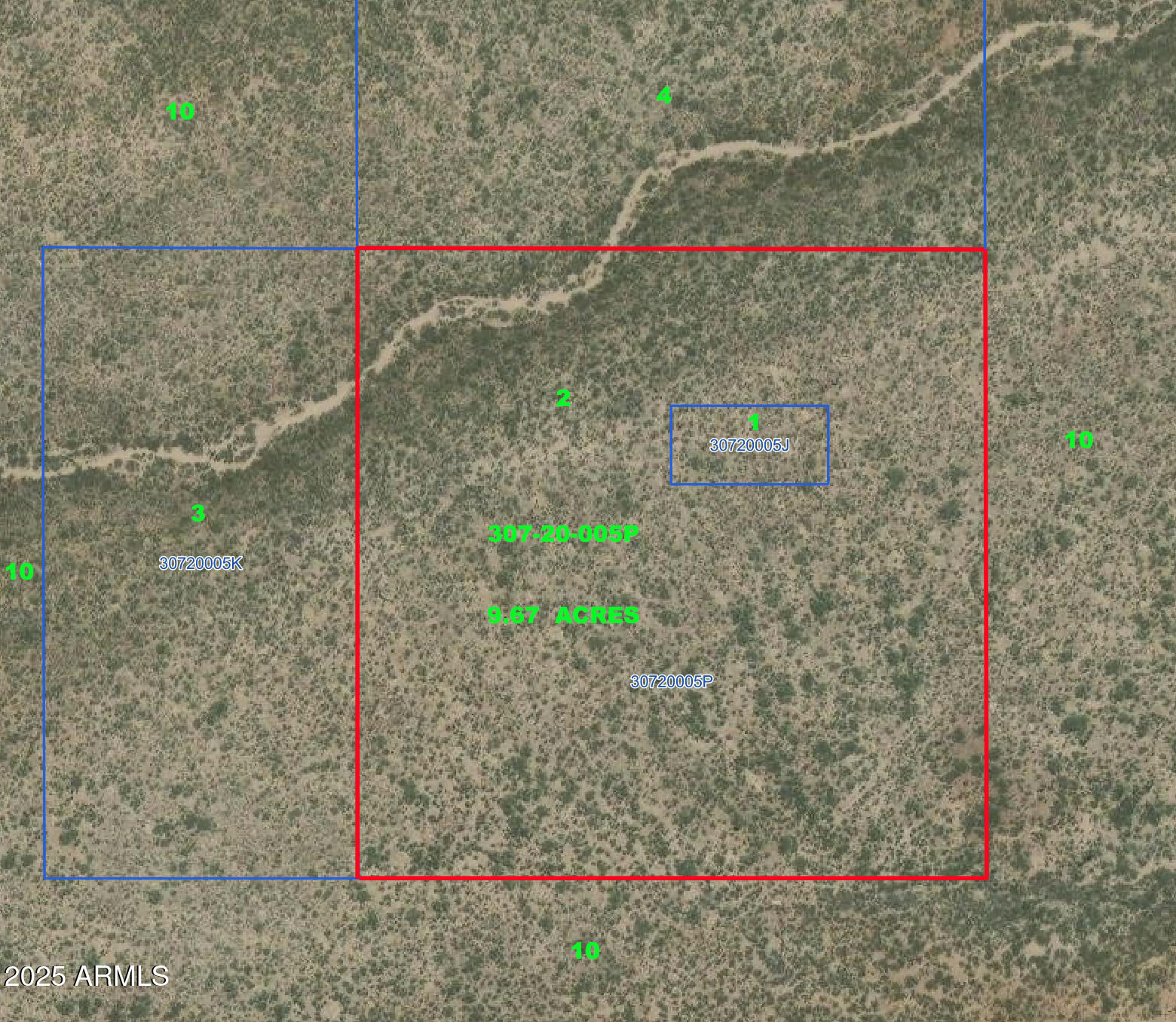 XXXX Campo Bonito (No Address) Road -