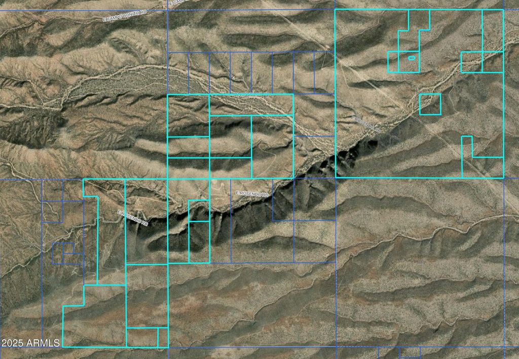 Photo of Xxxx Campo Bonito (no Address) Road #-, San Manuel, AZ 85631 (MLS # 6935482)