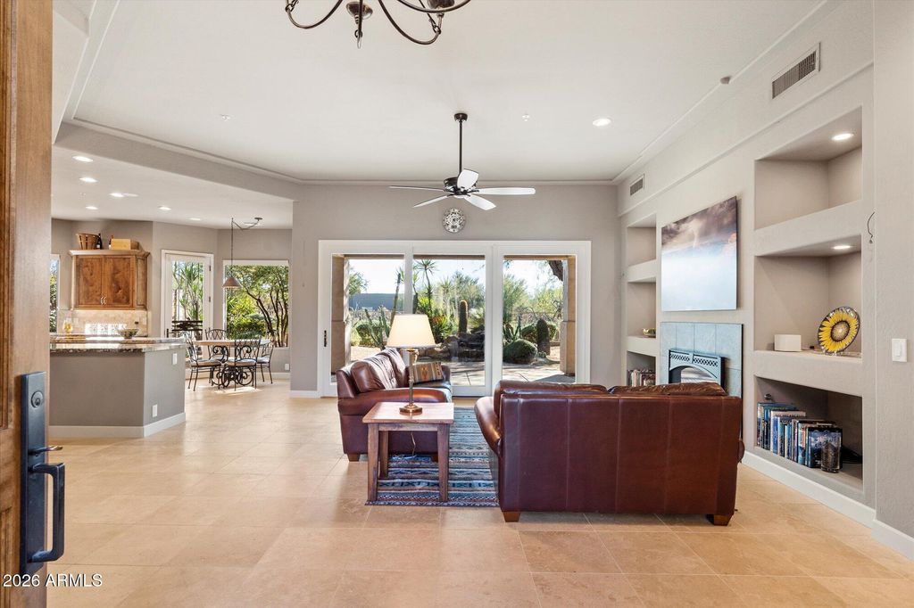 Photo of 6991 E Mighty Saguaro Way, Scottsdale, AZ 85262 (MLS # 6966950)