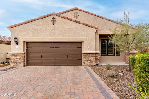 A home in Mesa