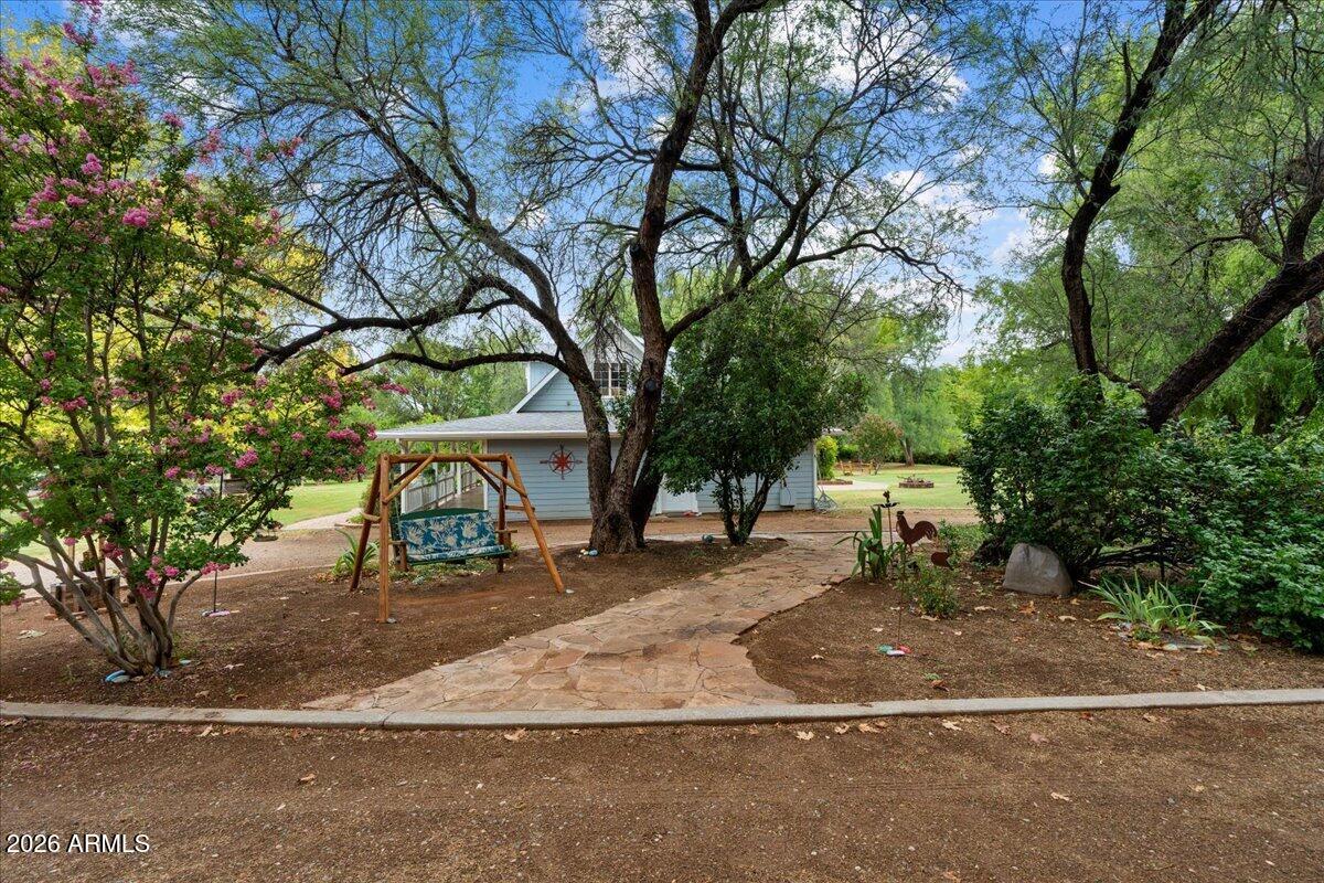 10745 E HIDDEN VIEW Drive
