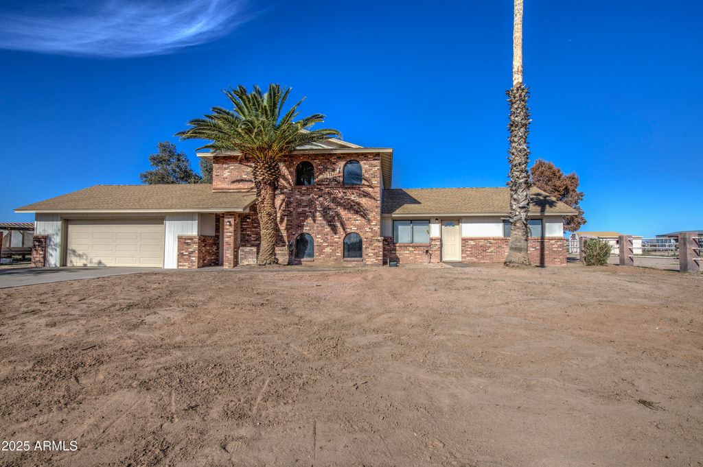 Photo of 25450 W Clayton Road, Casa Grande, AZ 85193 (MLS # 6955503)