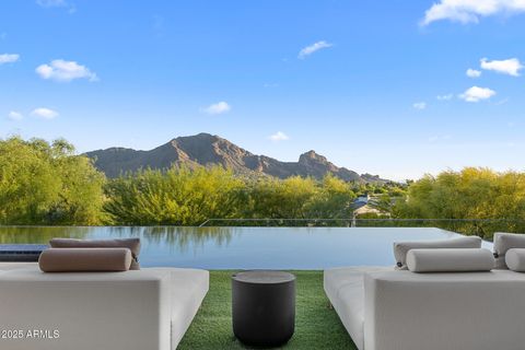 Photo of 6149 E Indian Bend Road, Paradise Valley, AZ 85253 (MLS # 6918365)