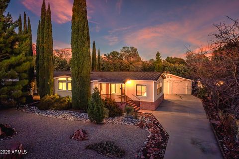 420 WINDSONG Drive Sedona AZ 86336