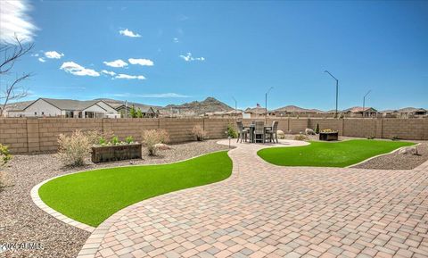 A home in Prescott