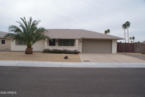 Property photo of 13451 w prospect drive, sun city west, AZ 85375
