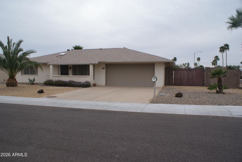 Photo of 13451 W Prospect Drive, Sun City West, AZ 85375 (MLS # 6989363)