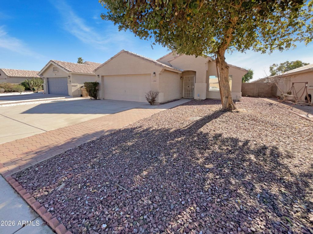 Photo of 853 E Via Maria Street, Goodyear, AZ 85338 (MLS # 6975774)