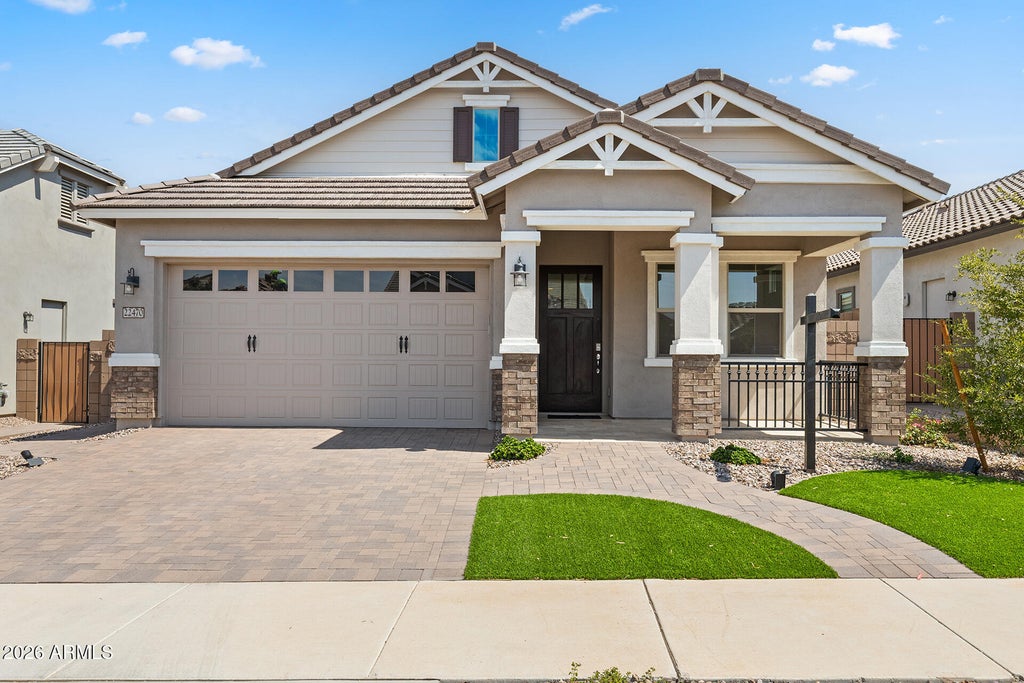 Photo of 22470 E Sparrow Drive, Queen Creek, AZ 85142 (MLS # 7049211)