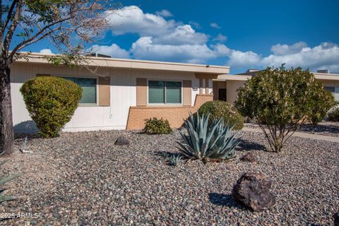 A home in Sun City