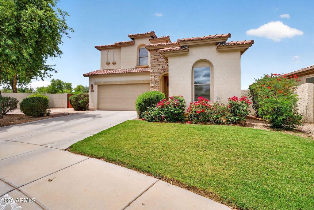 Photo of 6280 S Sinova Court, Gilbert, AZ 85298 (MLS # 7024842)