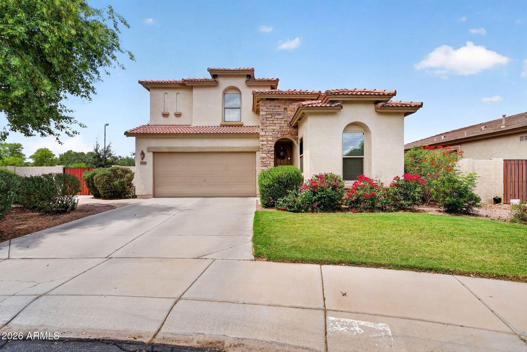 Photo of 6280 S Sinova Court, Gilbert, AZ 85298 (MLS # 7024842)