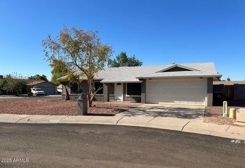 17828 N 48TH Drive Glendale AZ 85308