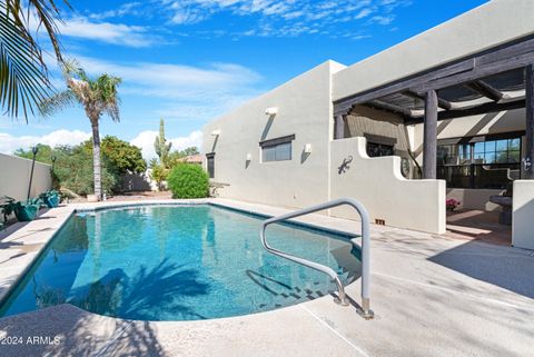 A home in Casa Grande