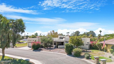 A home in Casa Grande