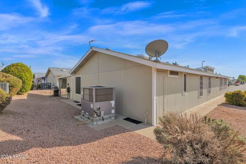 A home in Mesa