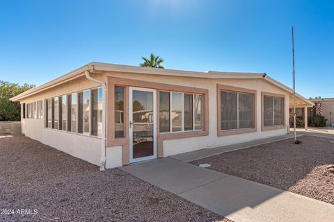 A home in Sun Lakes