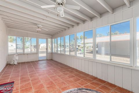 A home in Sun Lakes