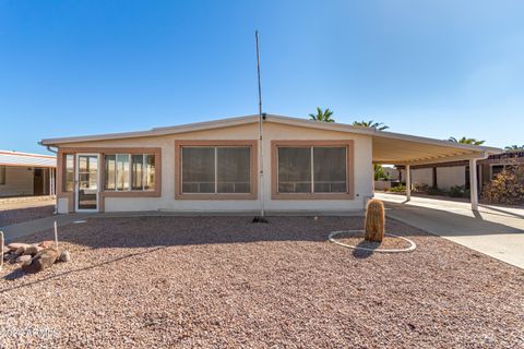 A home in Sun Lakes