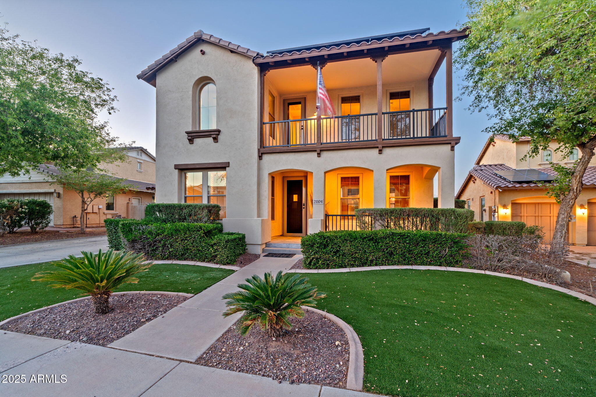 21104 W SAGE HILL Road