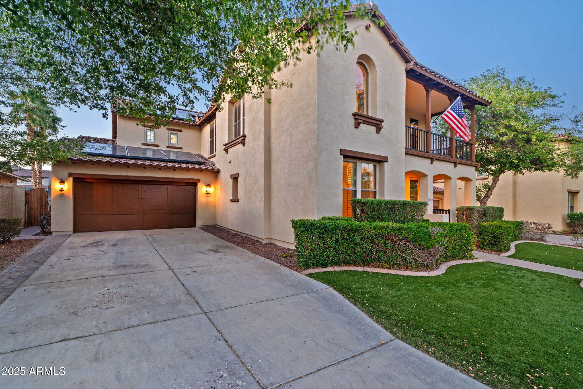 21104 W SAGE HILL Road