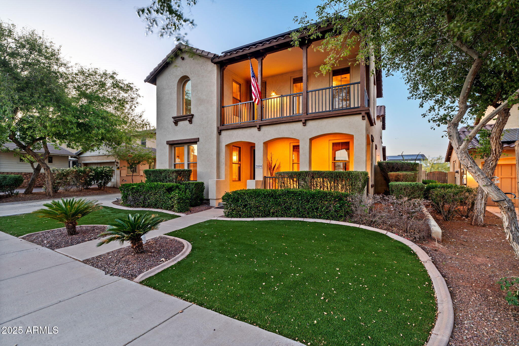 21104 W SAGE HILL Road