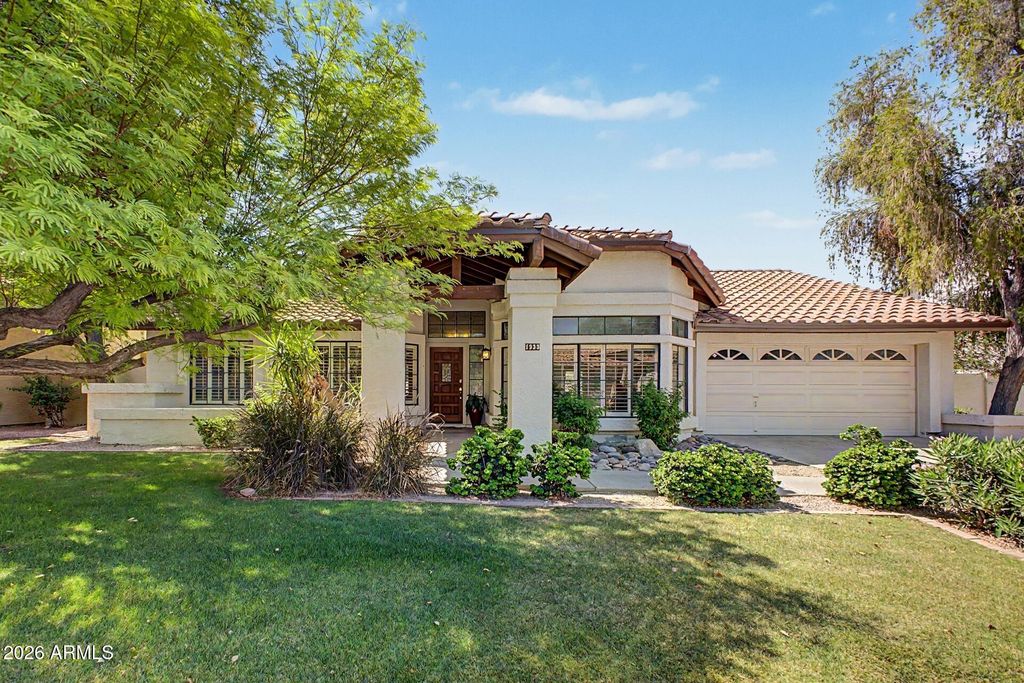 Photo of 1335 E Granada Street, Mesa, AZ 85203 (MLS # 7022584)
