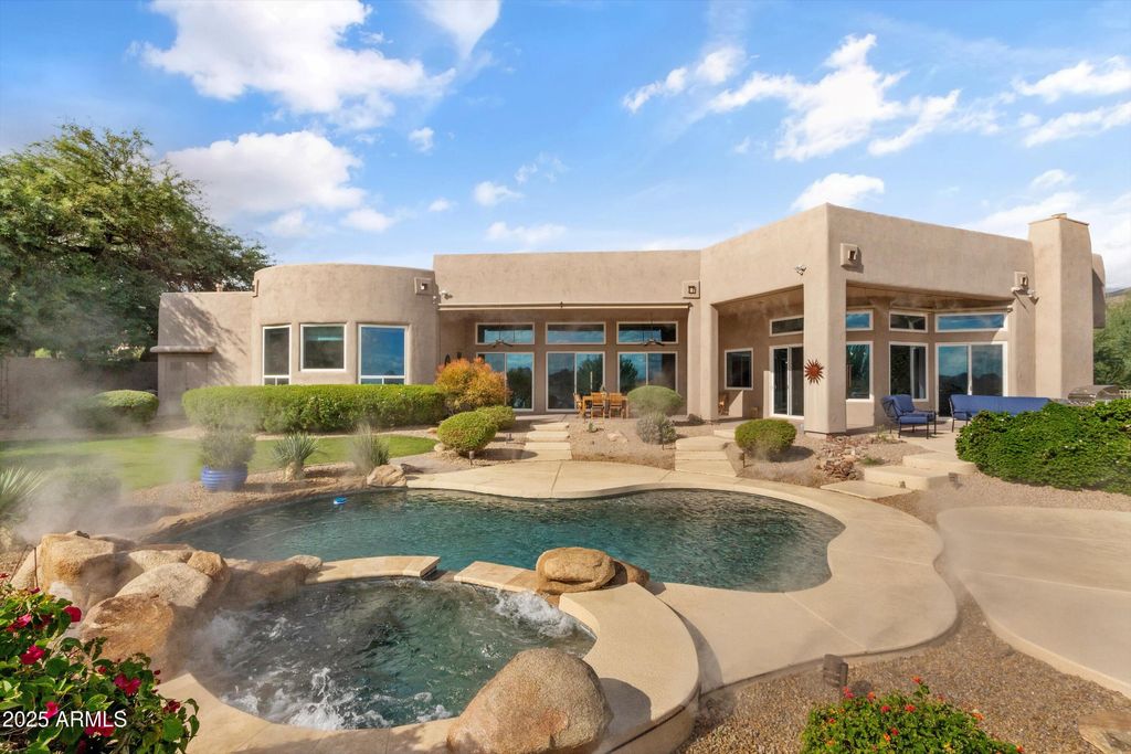 Photo of 12869 E Altadena Drive, Scottsdale, AZ 85259 (MLS # 6949566)