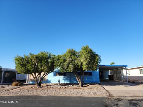 Property photo of 806 E Pennsylvania Avenue, Florence, AZ 85132